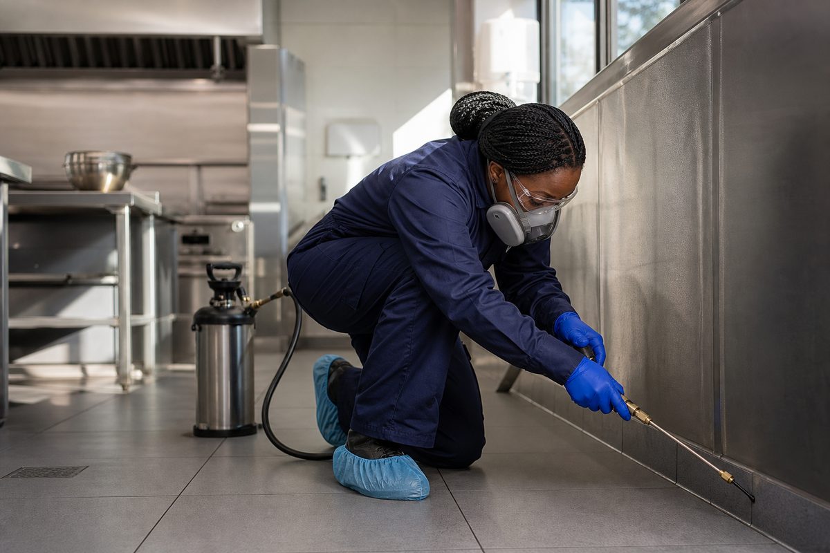 Pest Plus Are Here To Help You