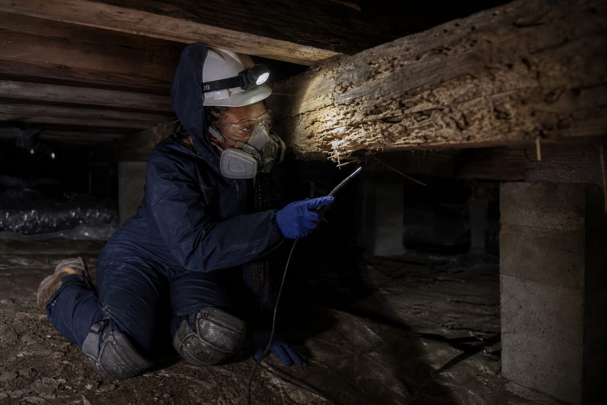 Termite Inspection